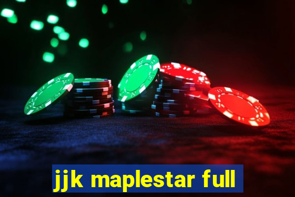 jjk maplestar full